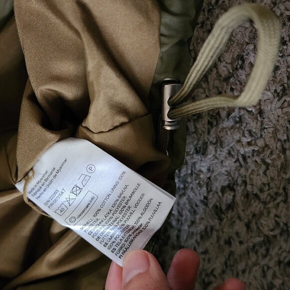 Olive green LOGG - Picture 4 of 6